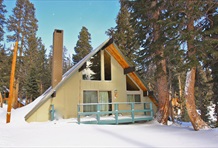 Chalet 15 by Mammoth Mountain Chalets